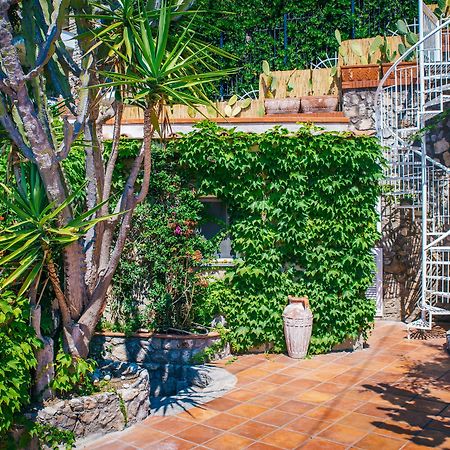Villa Blue Eyes Massa Lubrense Εξωτερικό φωτογραφία