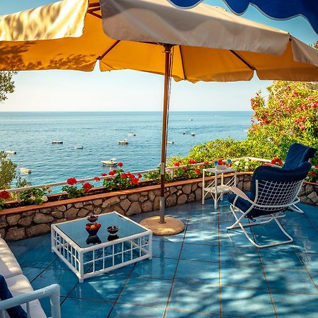 Villa Blue Eyes Massa Lubrense Εξωτερικό φωτογραφία