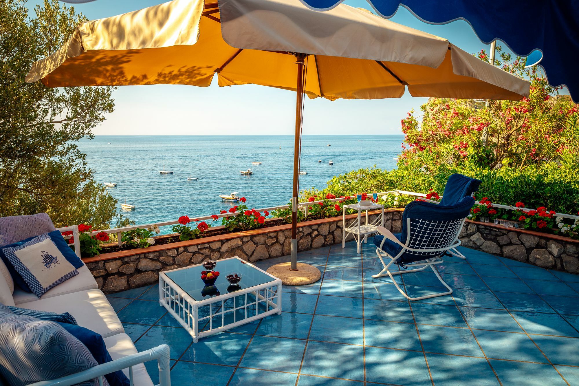 Villa Blue Eyes Massa Lubrense Εξωτερικό φωτογραφία