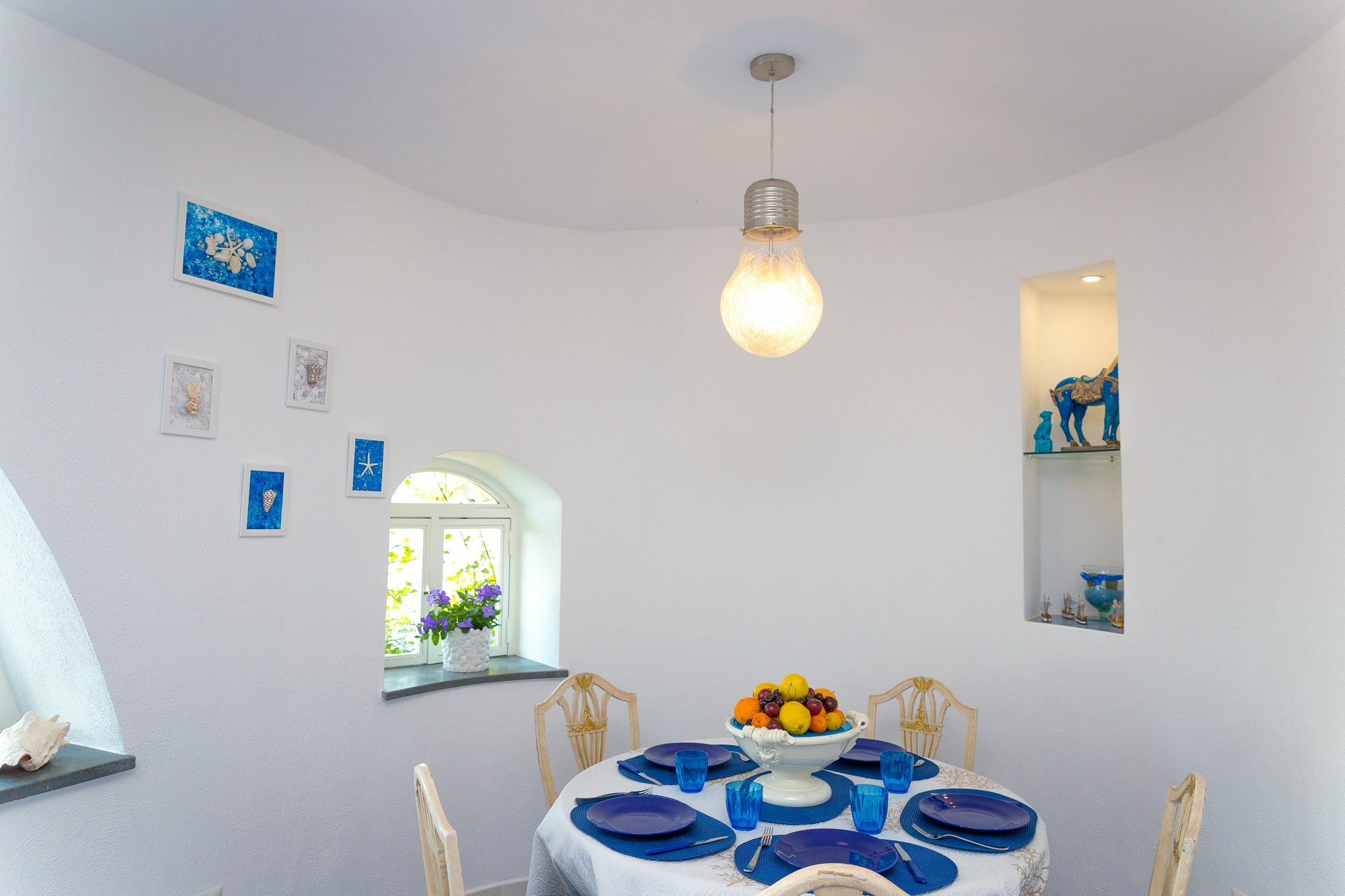 Villa Blue Eyes Massa Lubrense Εξωτερικό φωτογραφία