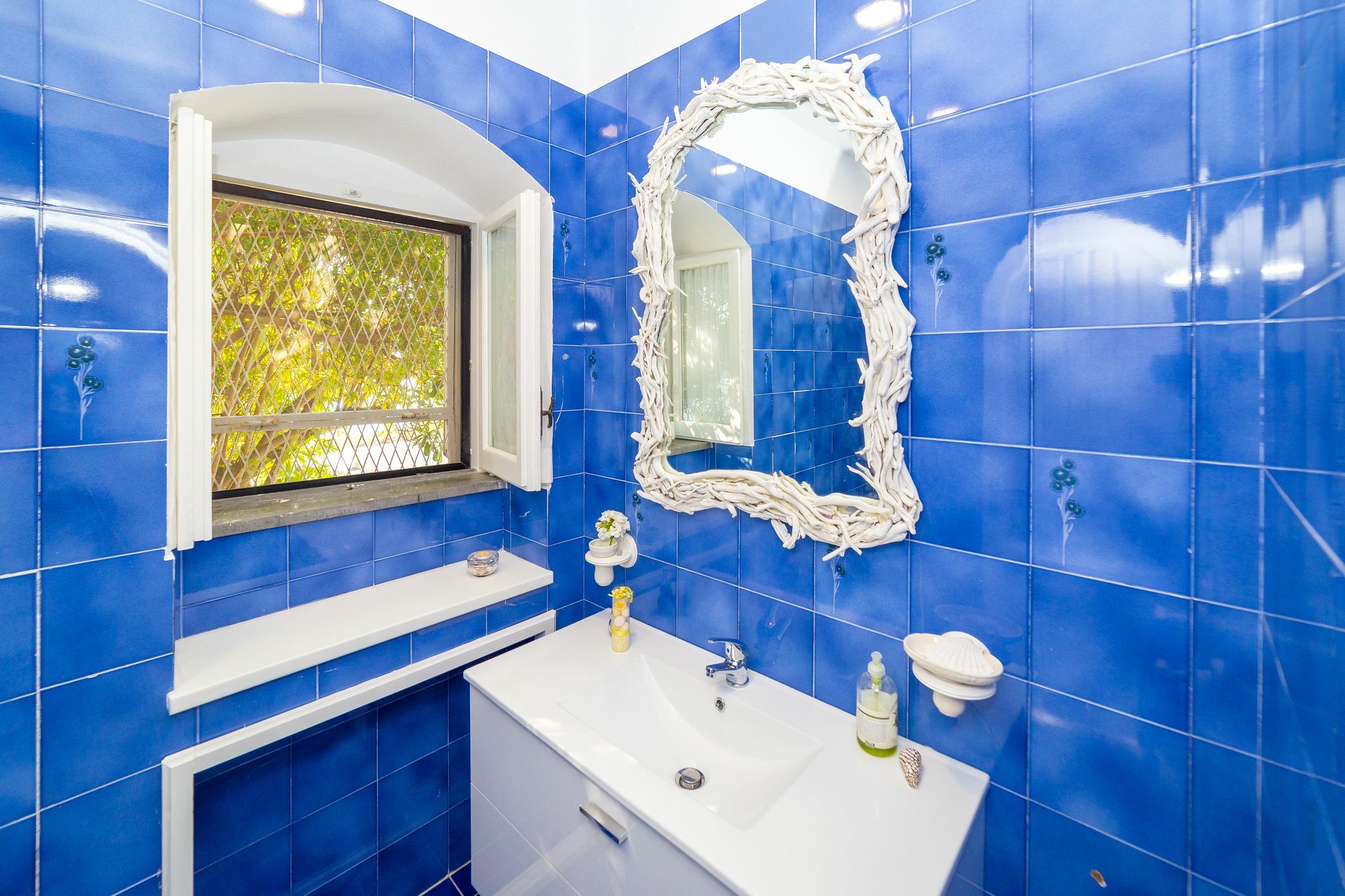Villa Blue Eyes Massa Lubrense Εξωτερικό φωτογραφία
