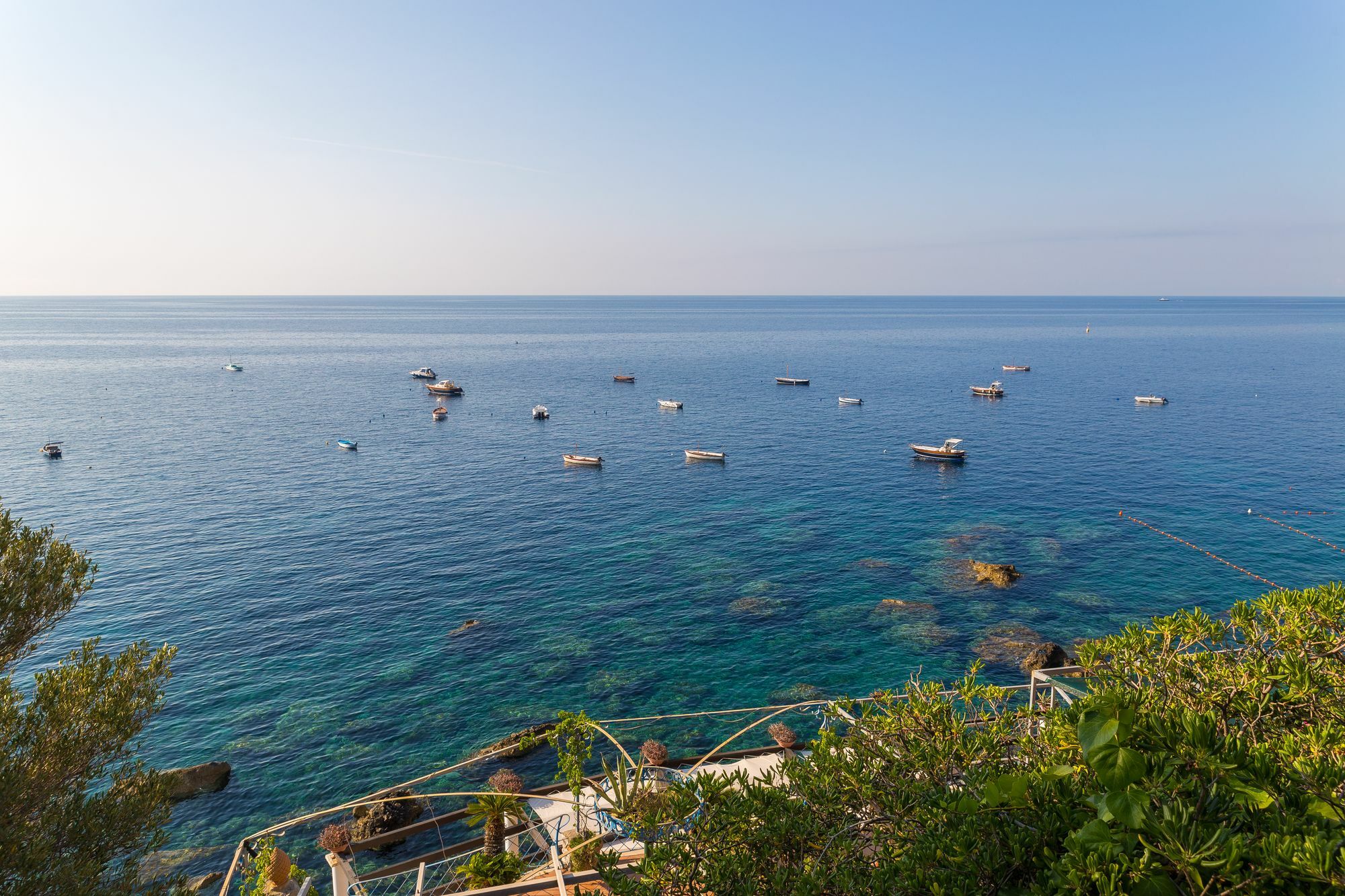 Villa Blue Eyes Massa Lubrense Εξωτερικό φωτογραφία