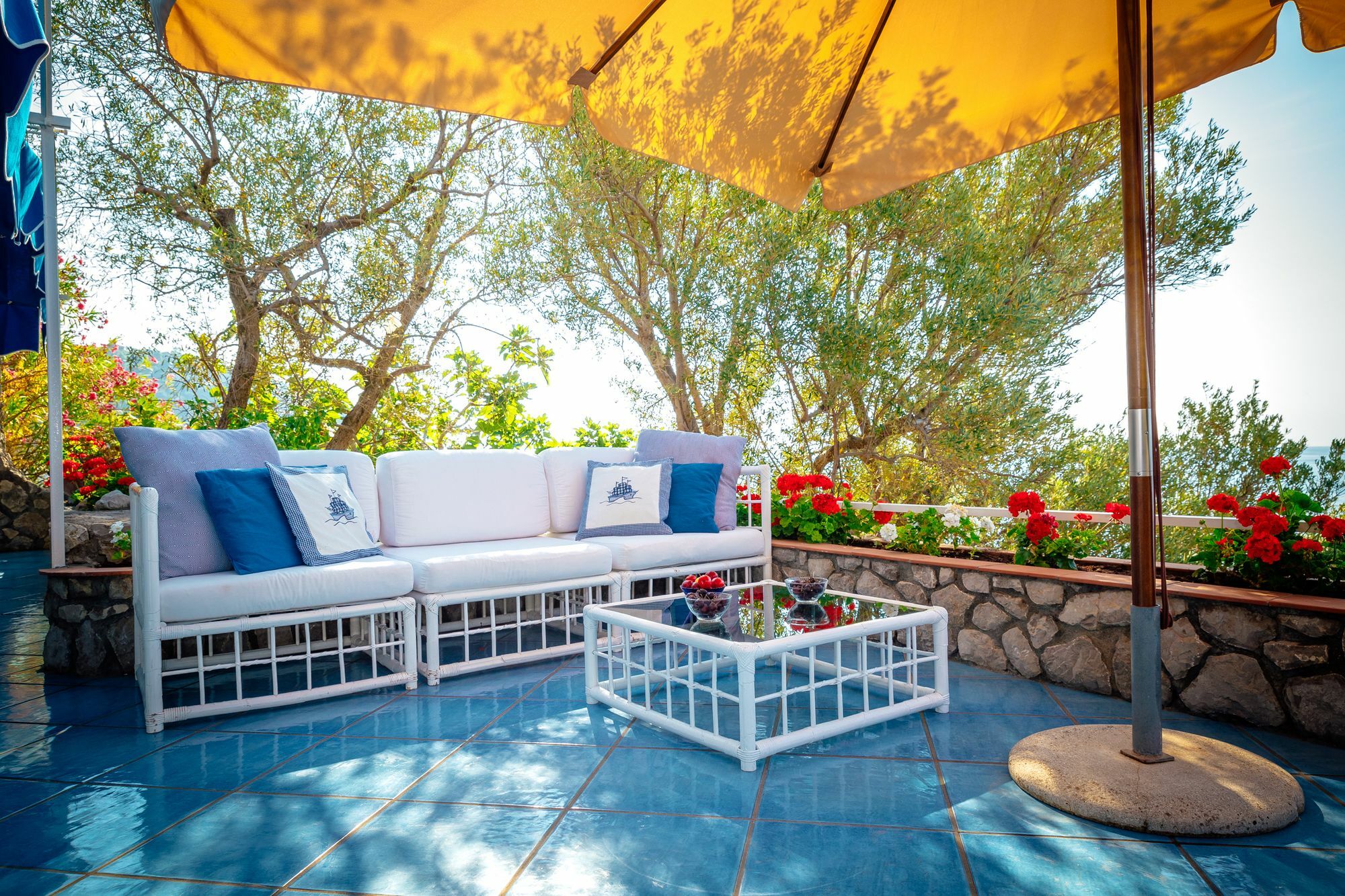 Villa Blue Eyes Massa Lubrense Εξωτερικό φωτογραφία