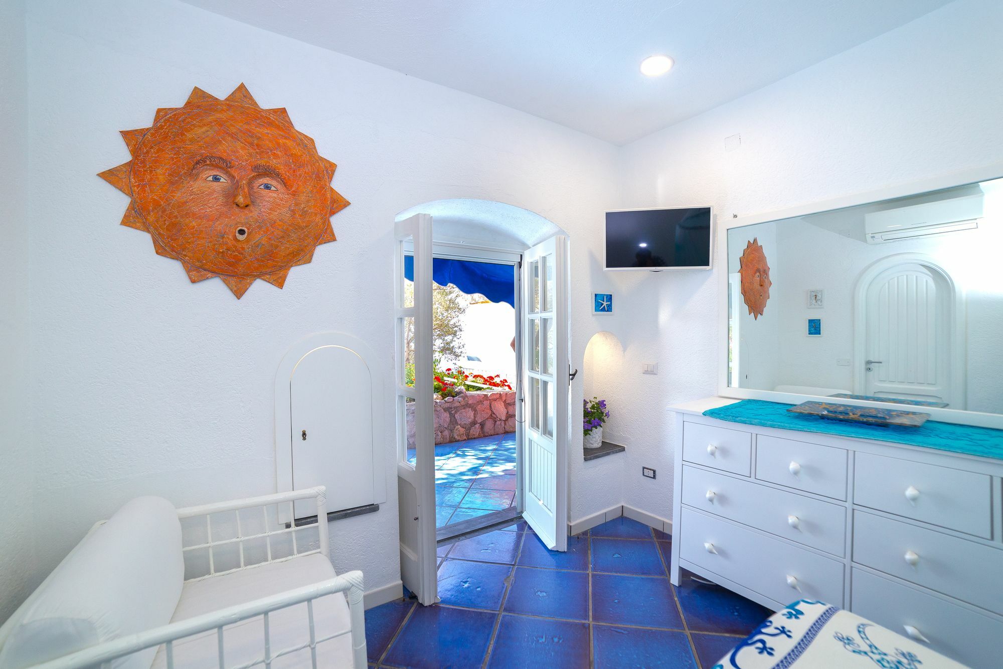 Villa Blue Eyes Massa Lubrense Εξωτερικό φωτογραφία