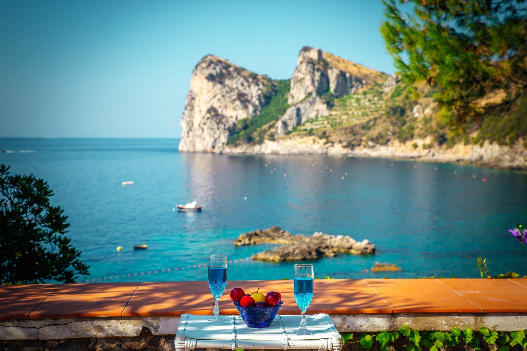 Villa Blue Eyes Massa Lubrense Εξωτερικό φωτογραφία