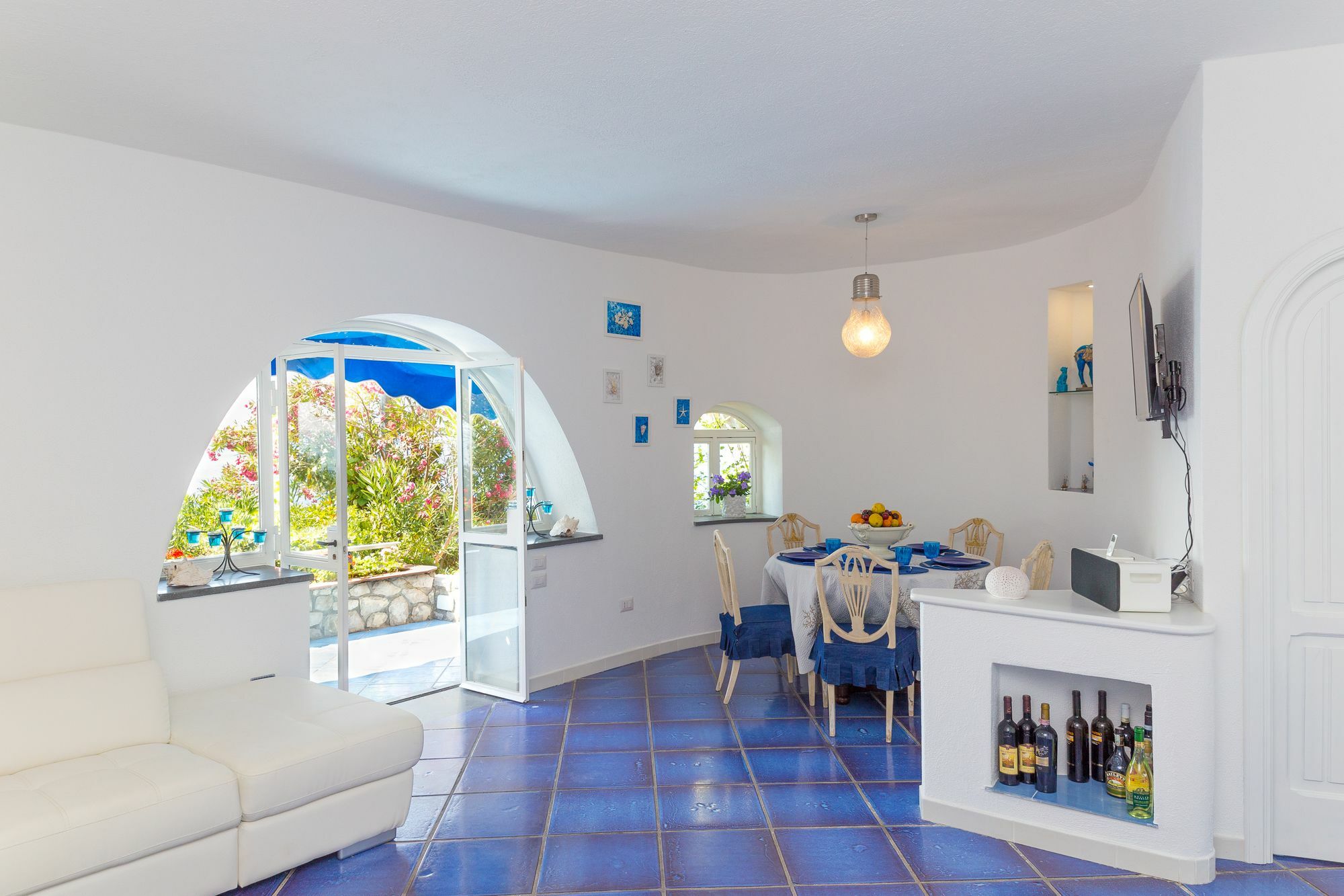 Villa Blue Eyes Massa Lubrense Εξωτερικό φωτογραφία
