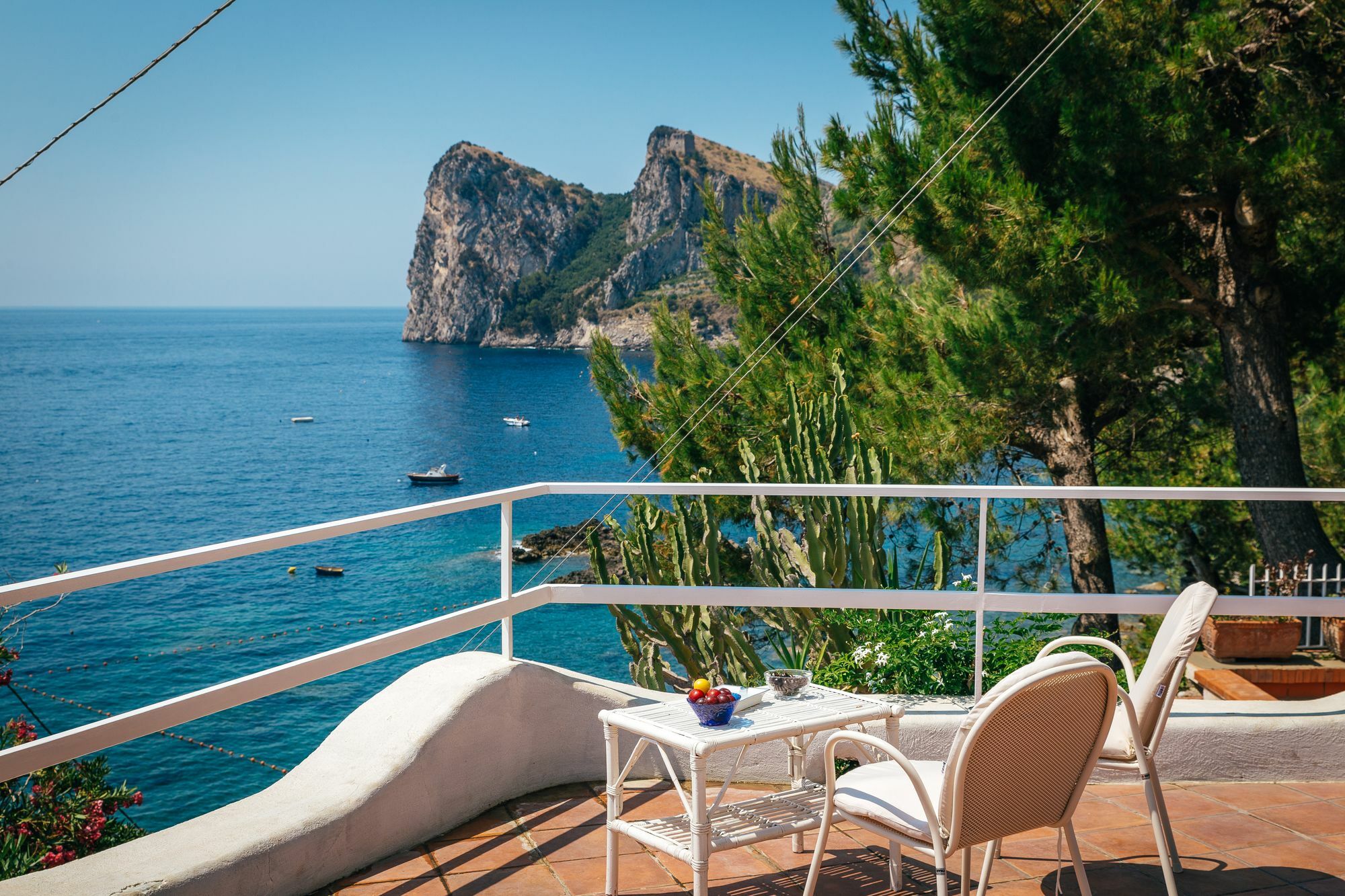 Villa Blue Eyes Massa Lubrense Εξωτερικό φωτογραφία
