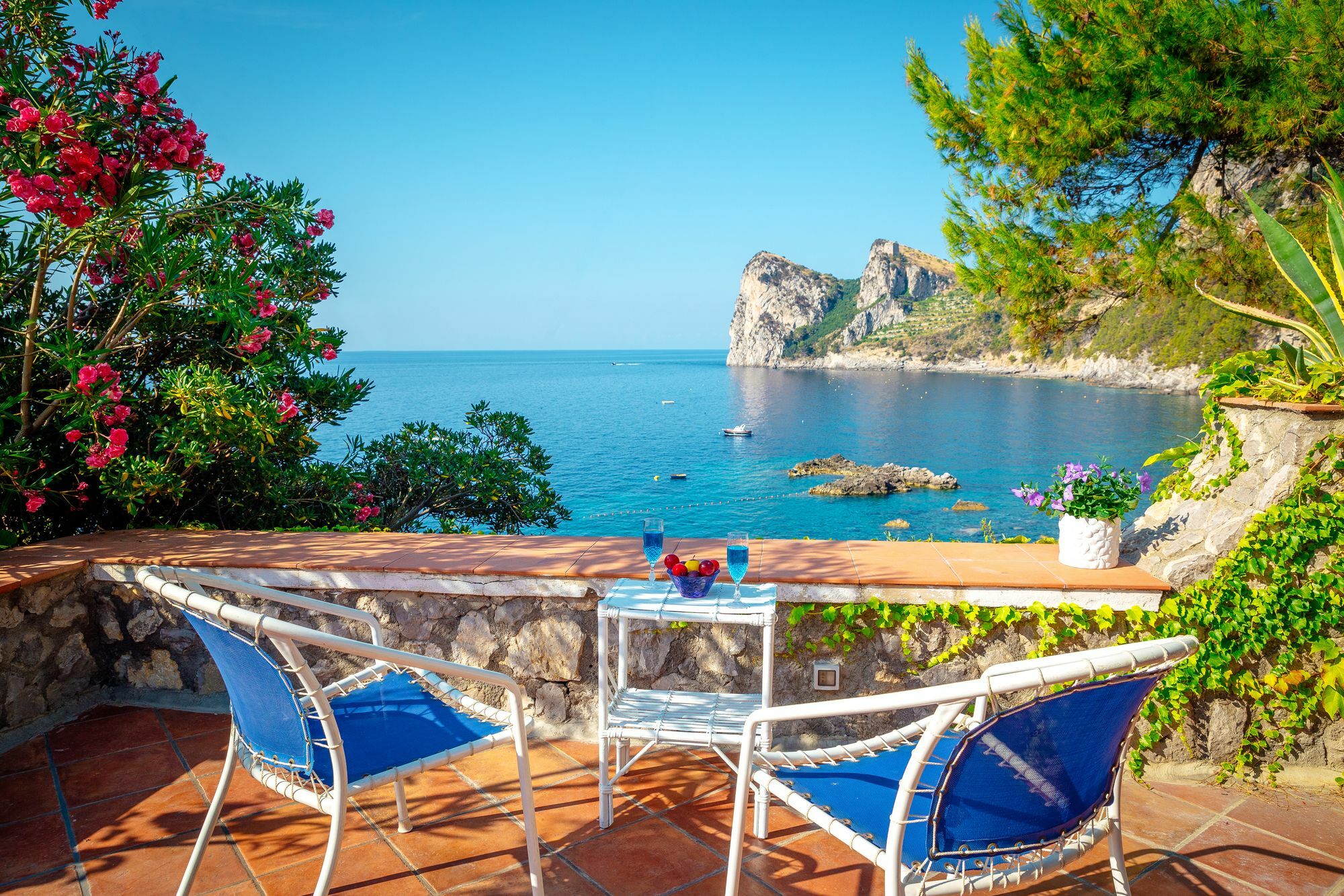 Villa Blue Eyes Massa Lubrense Εξωτερικό φωτογραφία