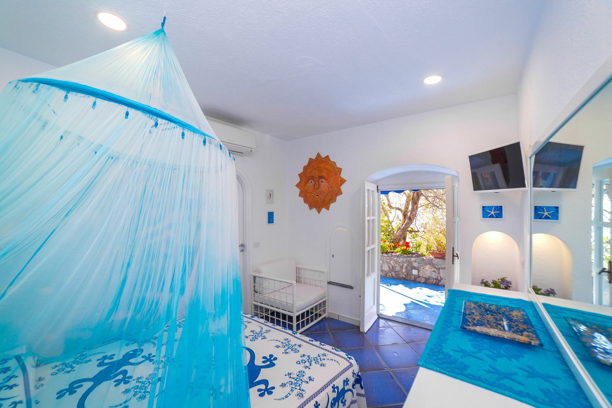 Villa Blue Eyes Massa Lubrense Εξωτερικό φωτογραφία