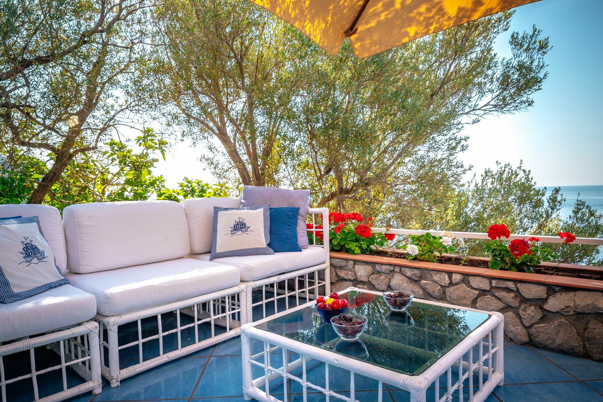 Villa Blue Eyes Massa Lubrense Εξωτερικό φωτογραφία